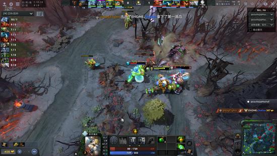 KPL战队集结冲击EWC电竞世界杯